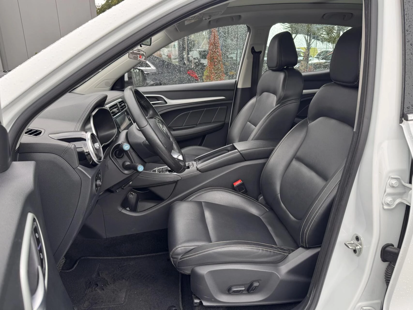 Hoofdafbeelding MG ZS EV