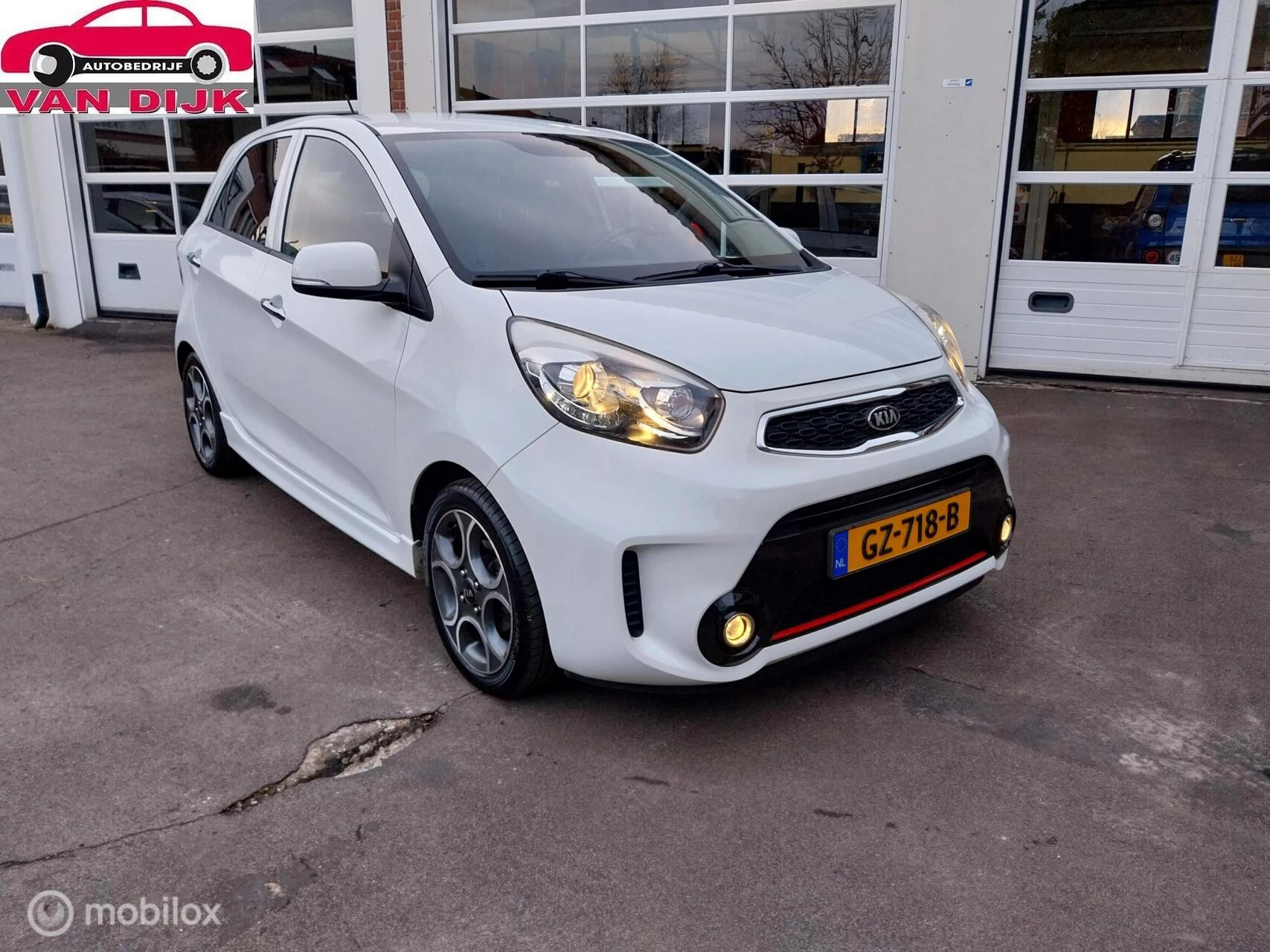 Hoofdafbeelding Kia Picanto