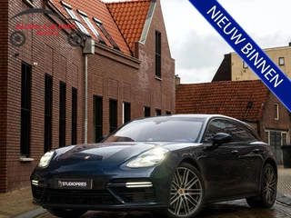 Porsche Panamera Sport Turismo 4.0 Turbo 550PK / 770NM / TREKHAAK / CHRONO / DESIGN / 360GR CAMERA / STOELVERW / STOELKOEL / STUURVERW / NL-AUTO