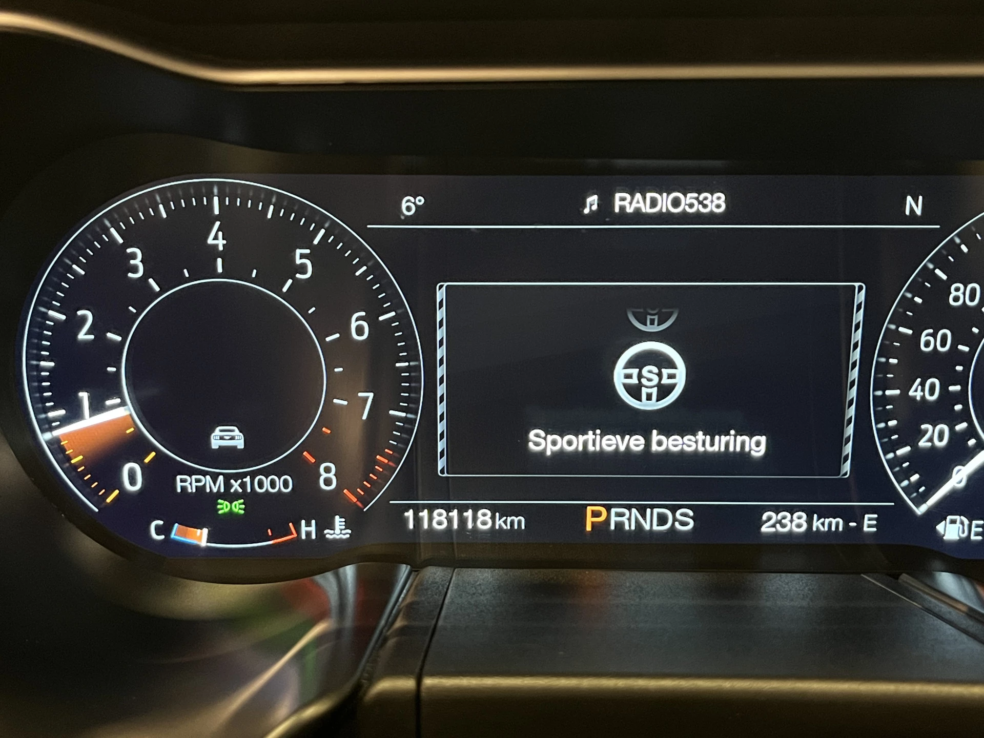 Hoofdafbeelding Ford Mustang