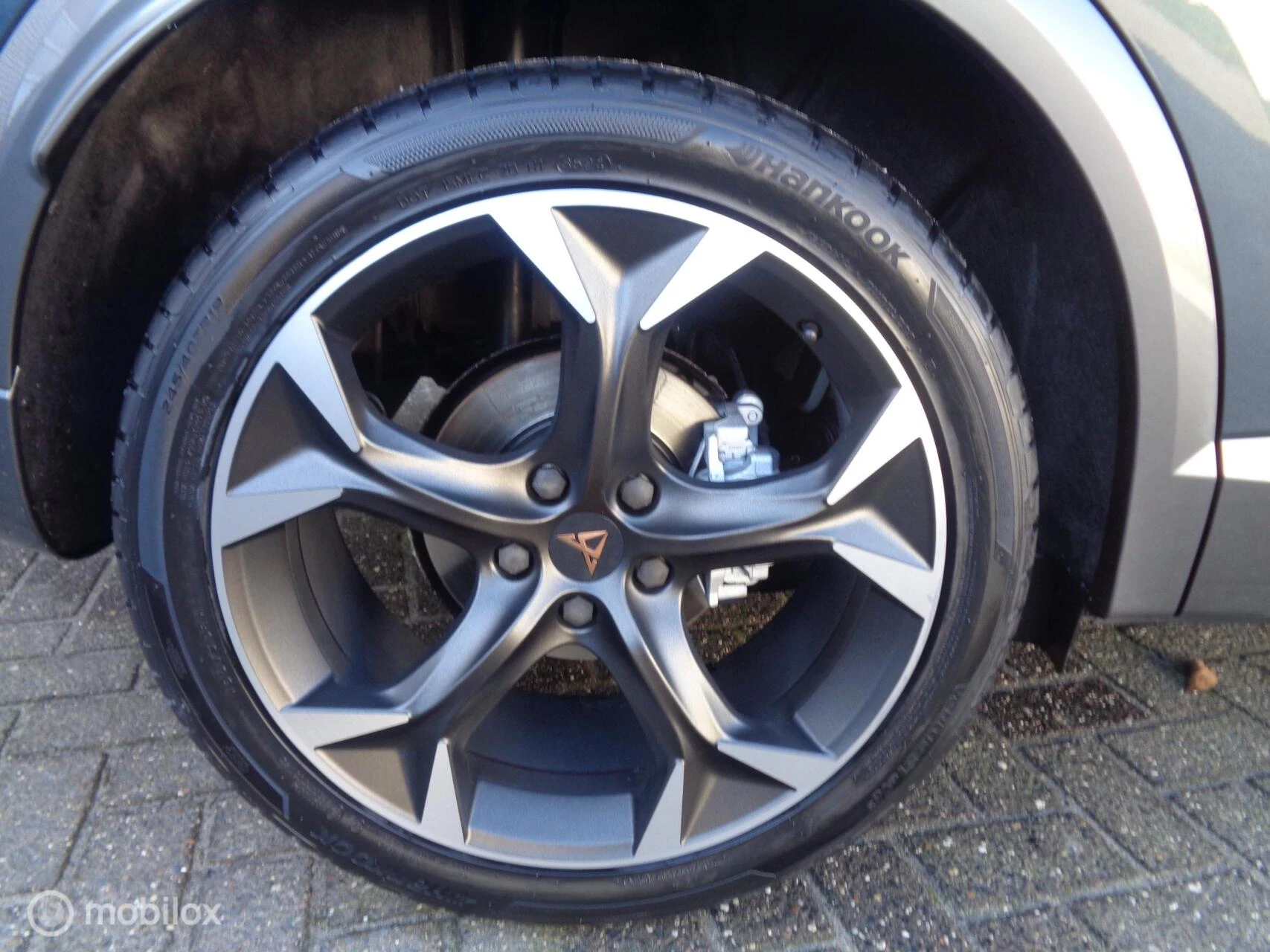 Hoofdafbeelding CUPRA Formentor