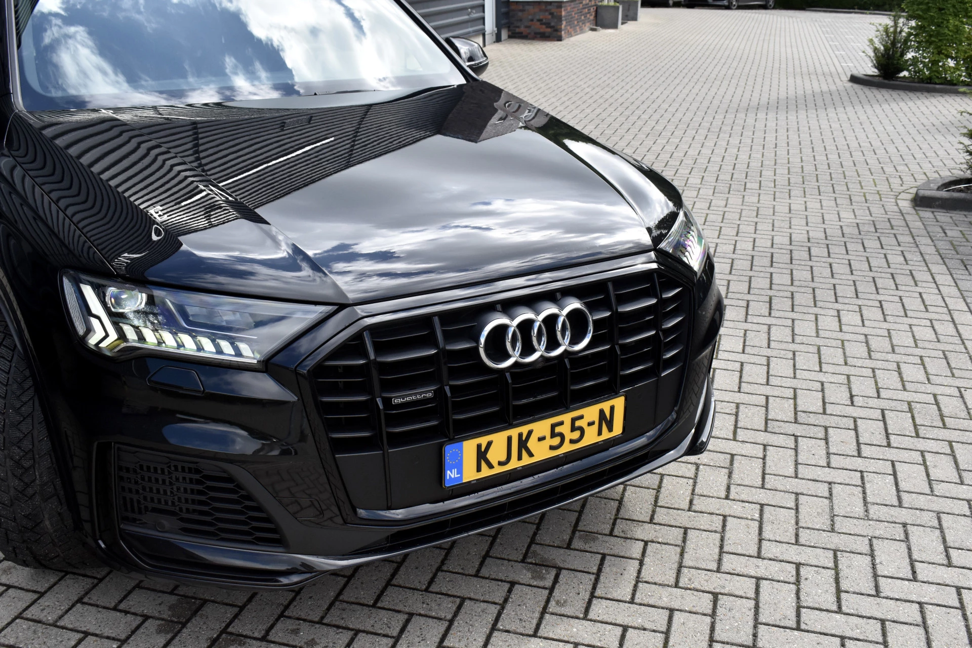 Hoofdafbeelding Audi Q7