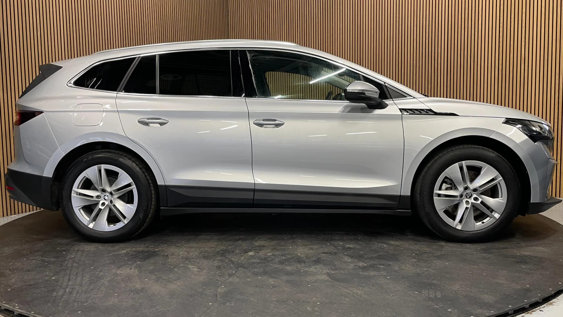 Hoofdafbeelding Škoda Enyaq iV