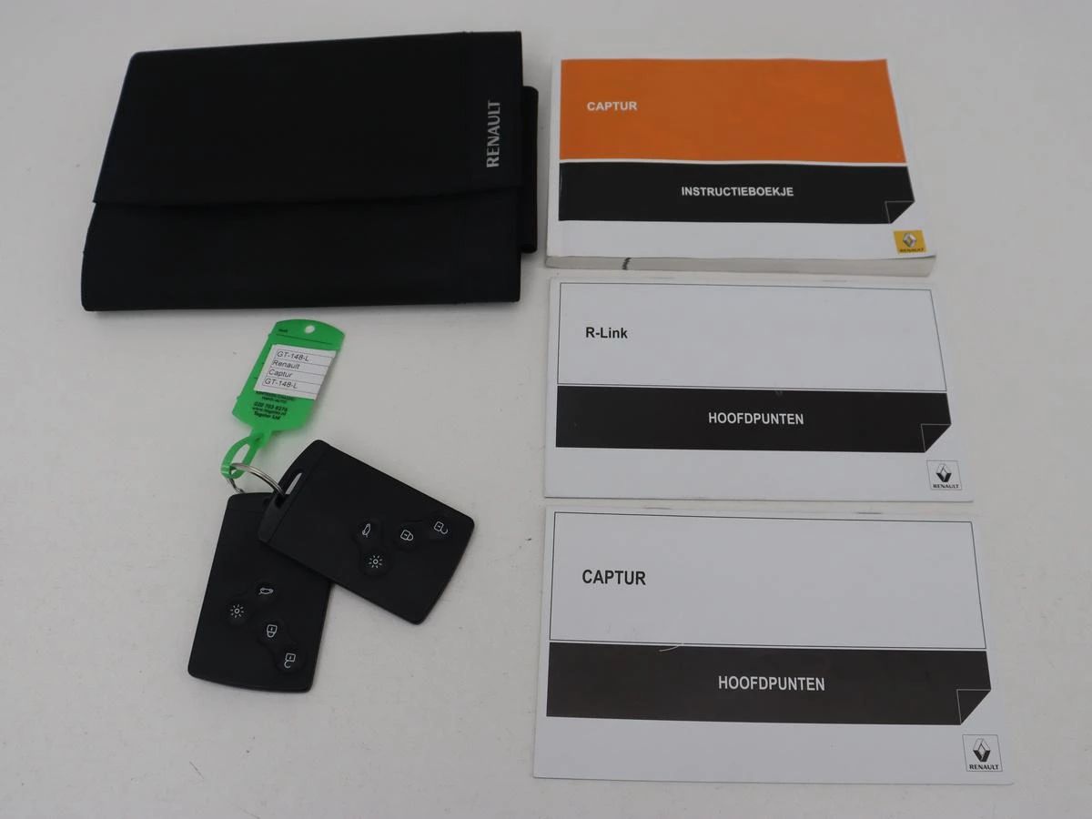 Hoofdafbeelding Renault Captur