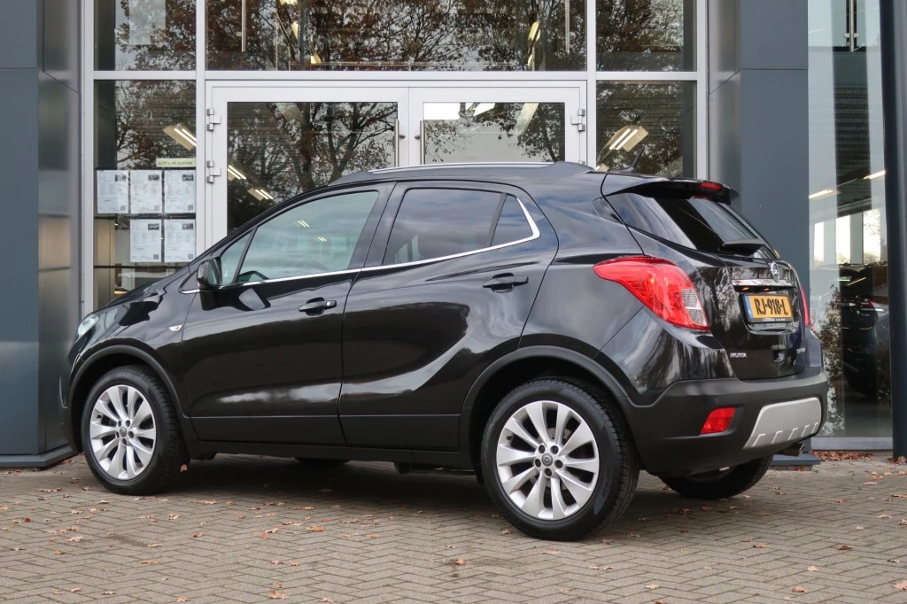 Hoofdafbeelding Opel Mokka