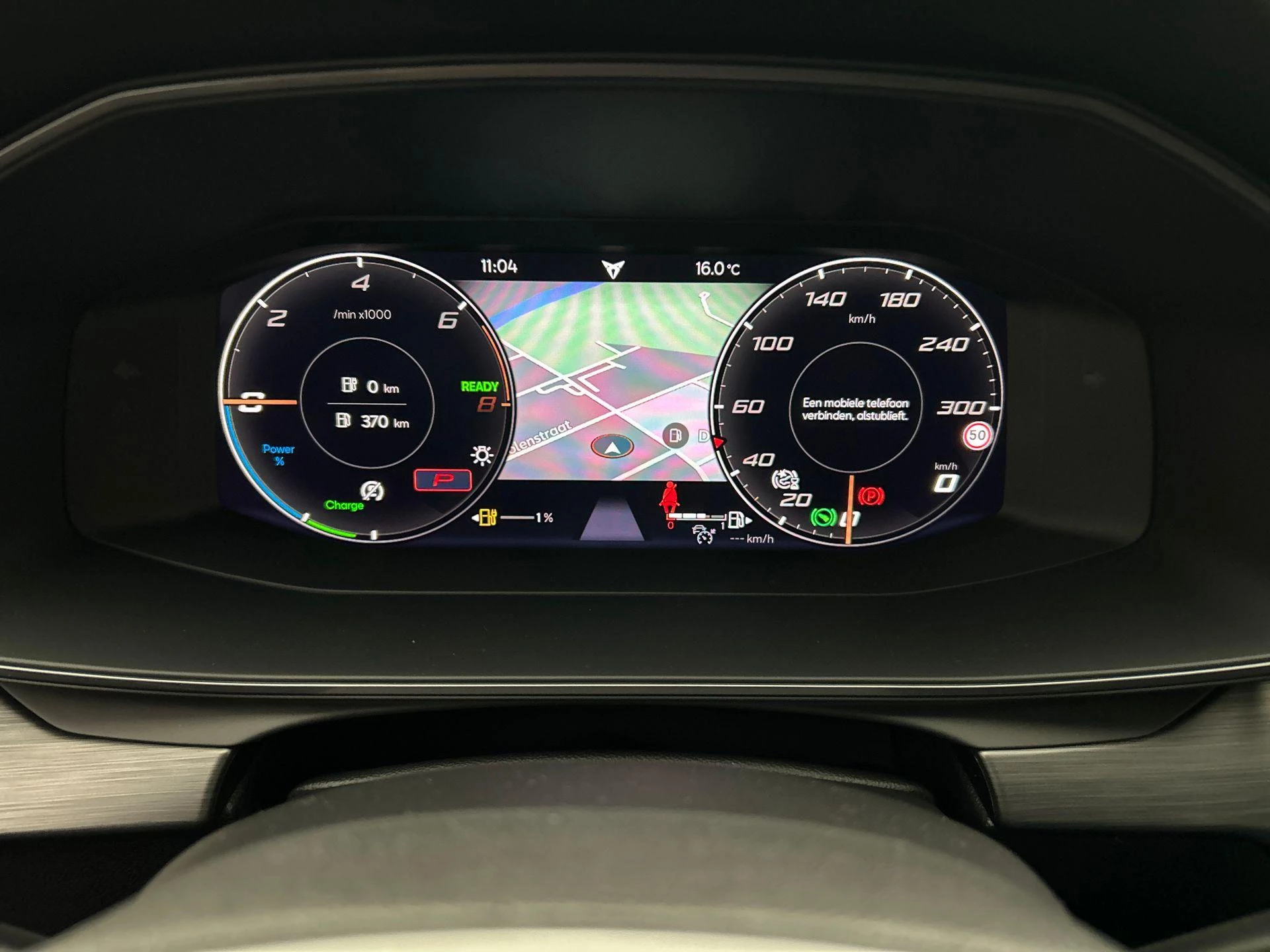 Hoofdafbeelding CUPRA Leon Sportstourer