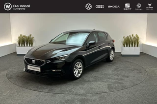 SEAT Leon 1.5 eTSI 150pk DSG Style Business Intense | Achteruitrijcamera, Park Assist, Navigatie |