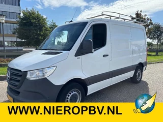 Mercedes-Benz Sprinter 214CDI L1H1 Airco Navi Cruisecontrol Trekhaak 63400KM