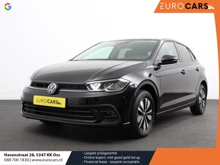 Volkswagen Polo 1.0 TSI DSG Goal Automaat Navigatie Apple Carplay/Android Auto Parkeersensoren Adaptive Cruise Control Stoelverwarming Matrix LED koplampen Climate Control