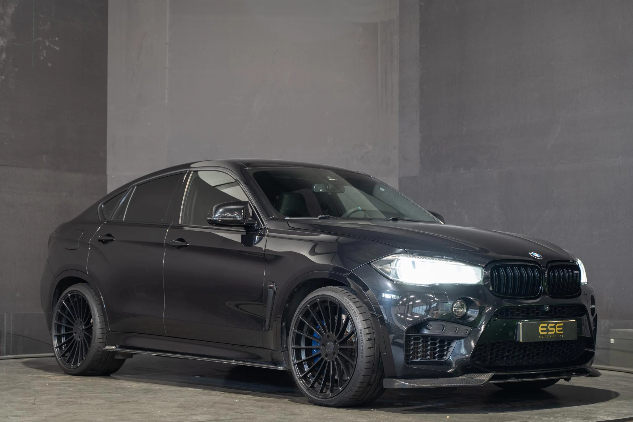 Hoofdafbeelding BMW X6