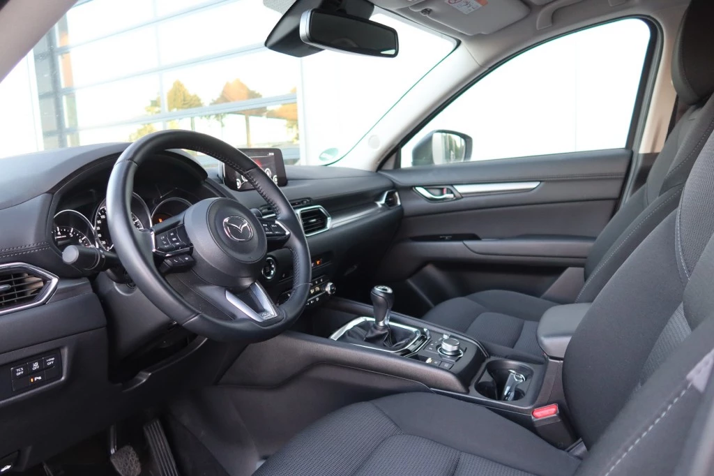 Hoofdafbeelding Mazda CX-5
