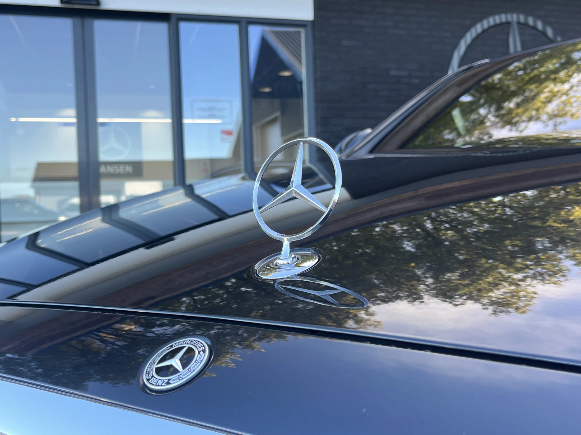 Hoofdafbeelding Mercedes-Benz S-Klasse