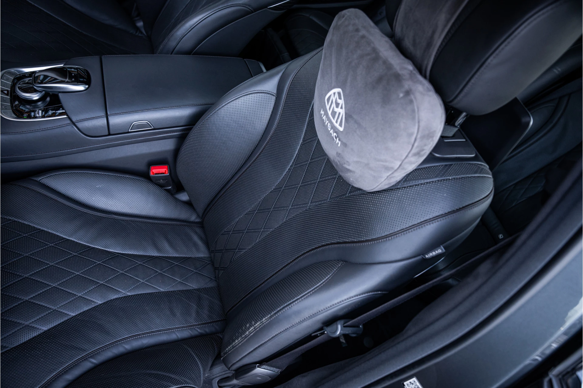 Hoofdafbeelding Mercedes-Benz S-Klasse