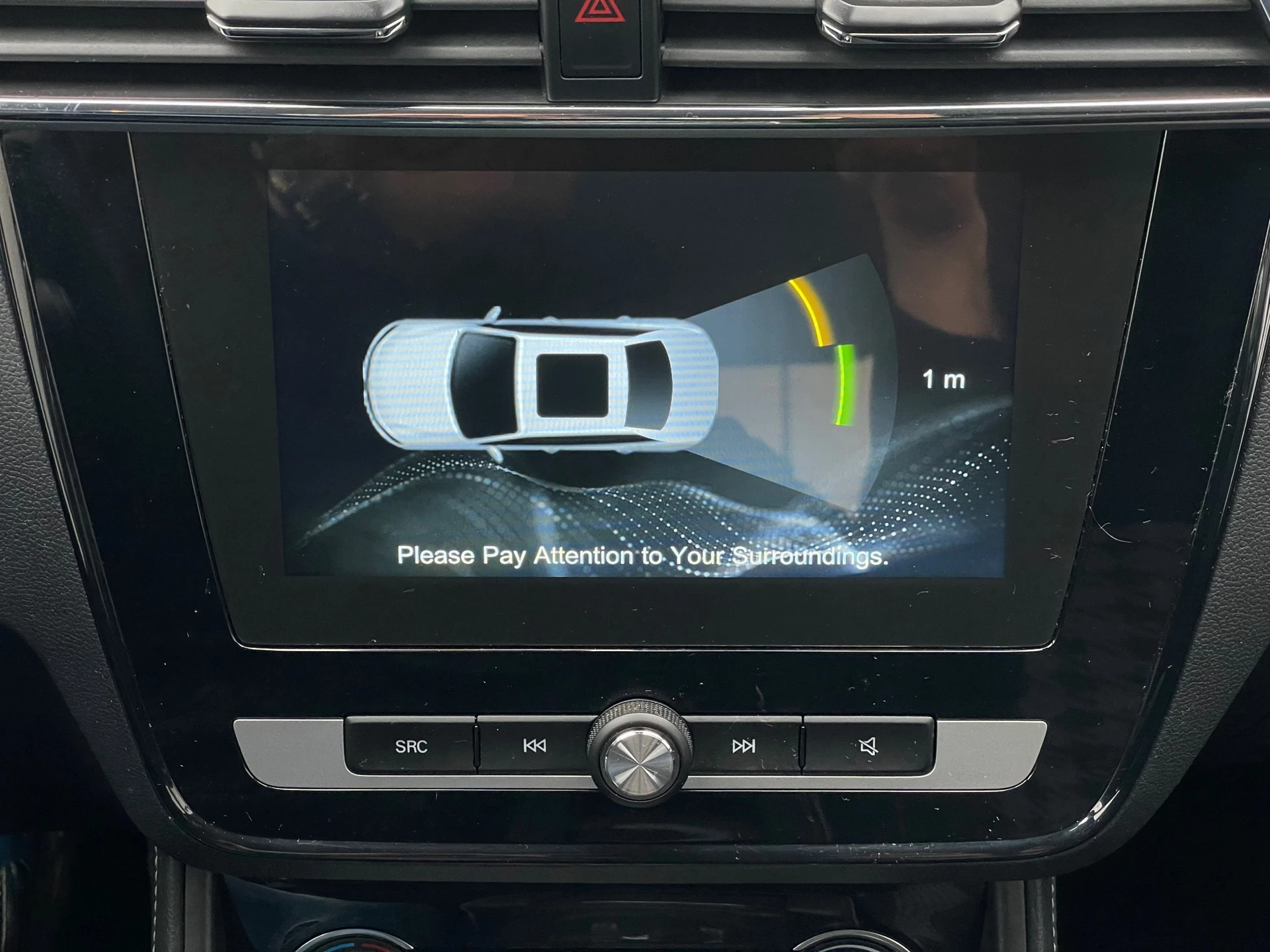 Hoofdafbeelding MG ZS EV