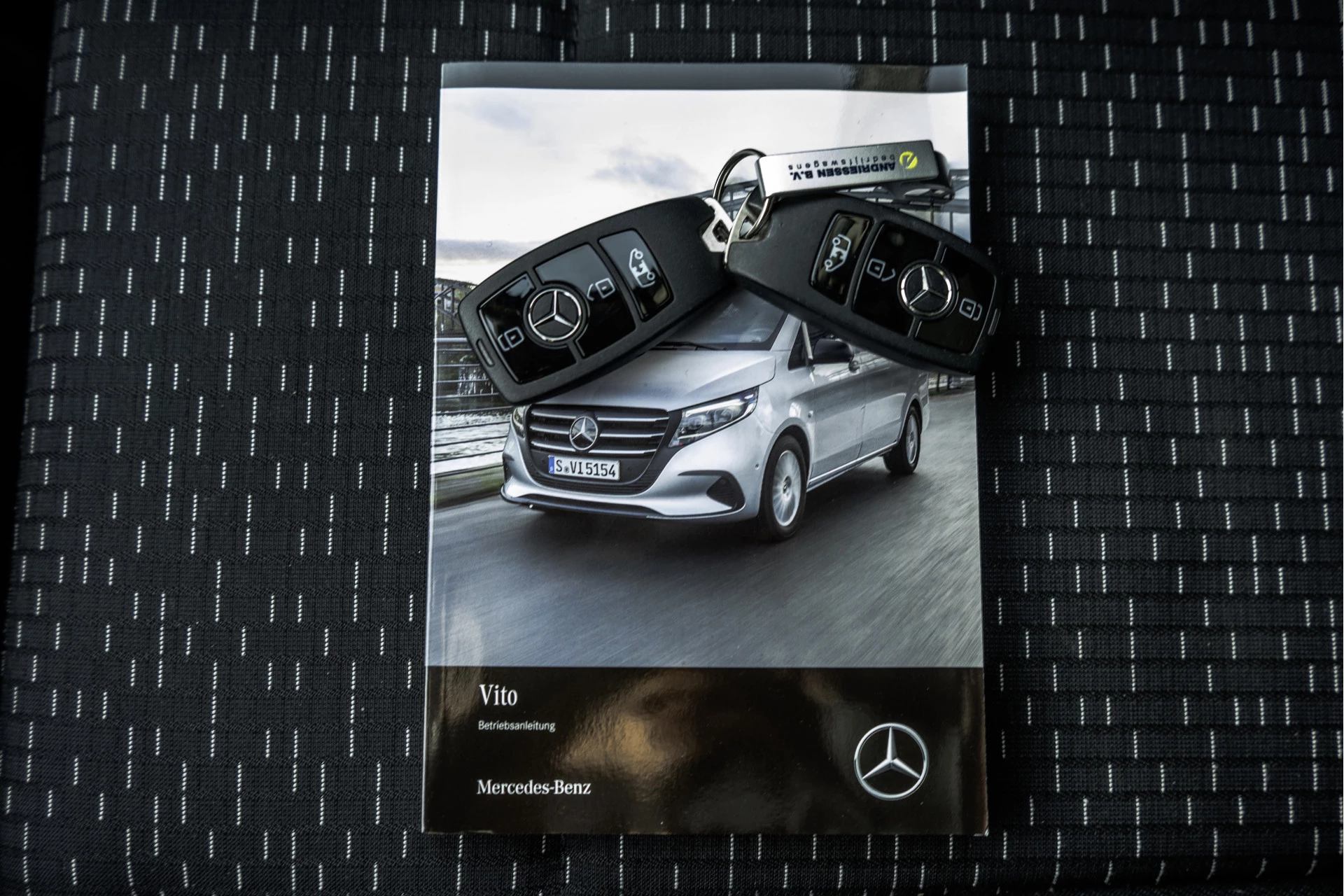 Hoofdafbeelding Mercedes-Benz Vito