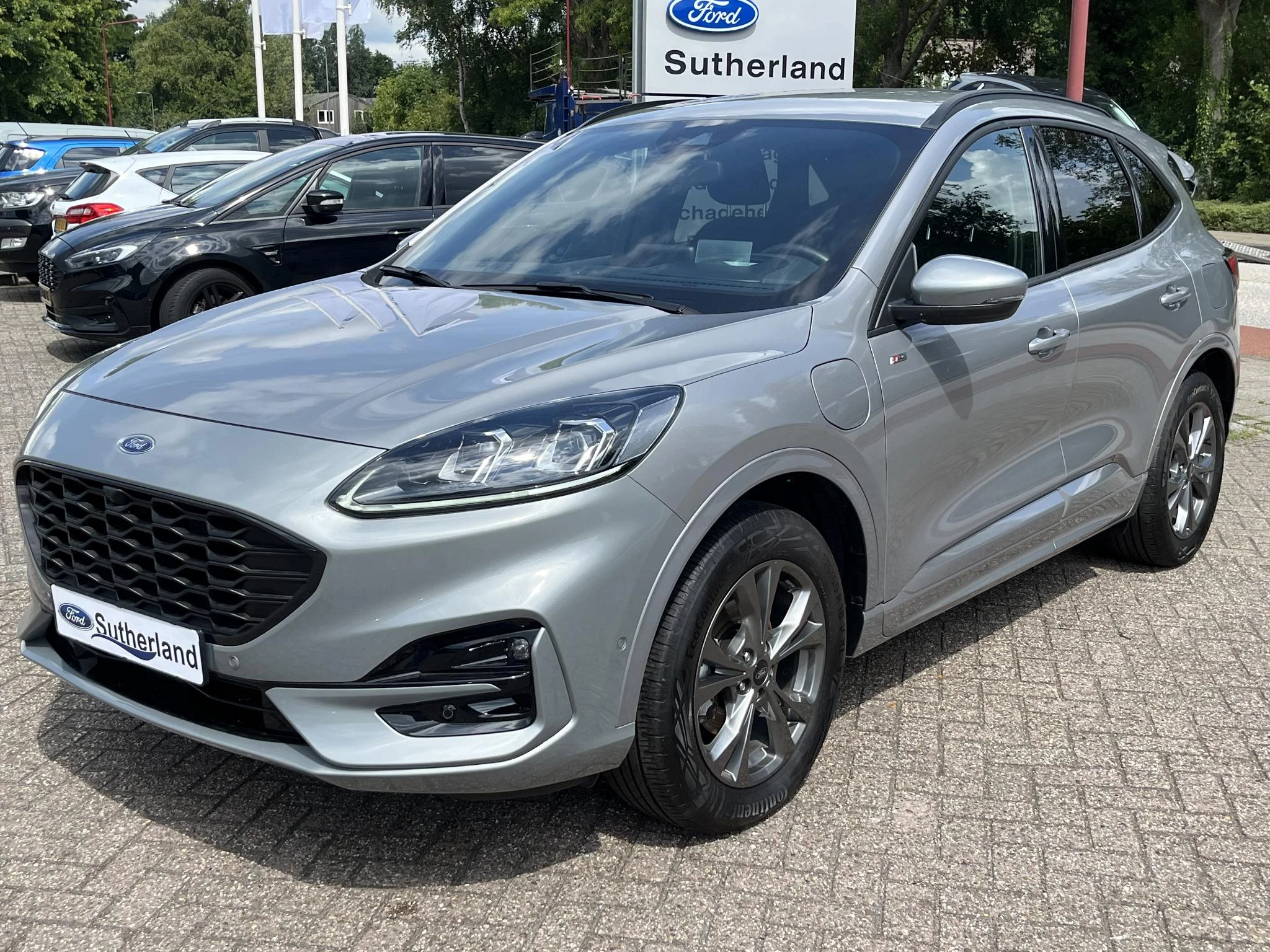 Hoofdafbeelding Ford Kuga