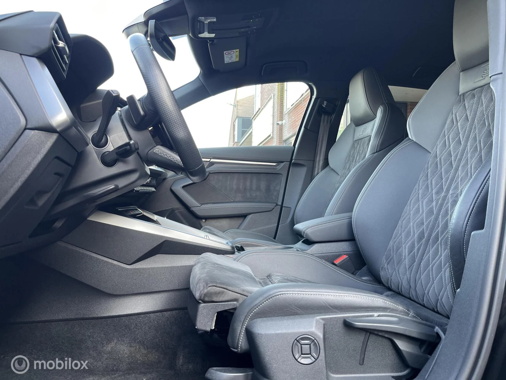 Hoofdafbeelding Audi S3