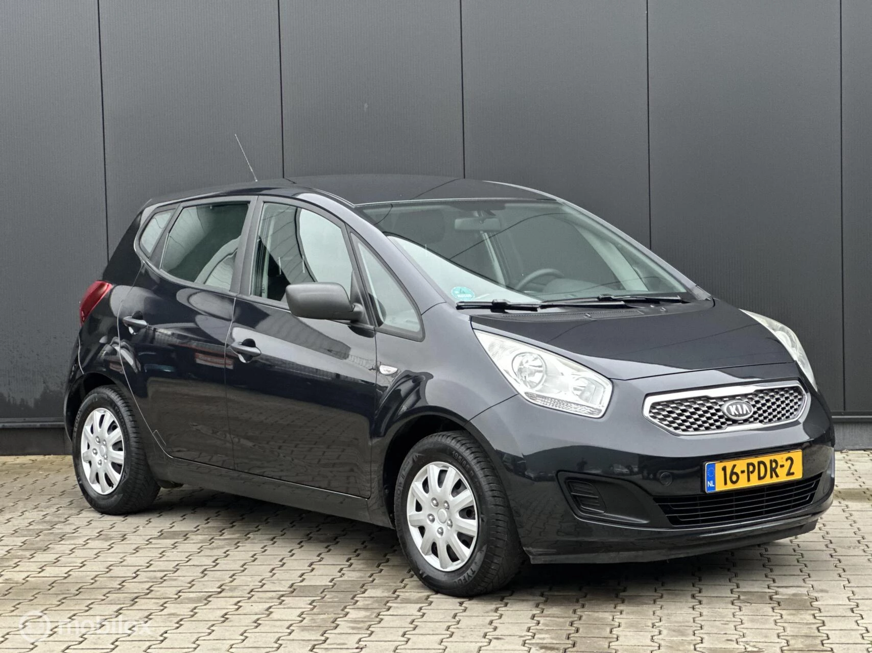 Hoofdafbeelding Kia Venga