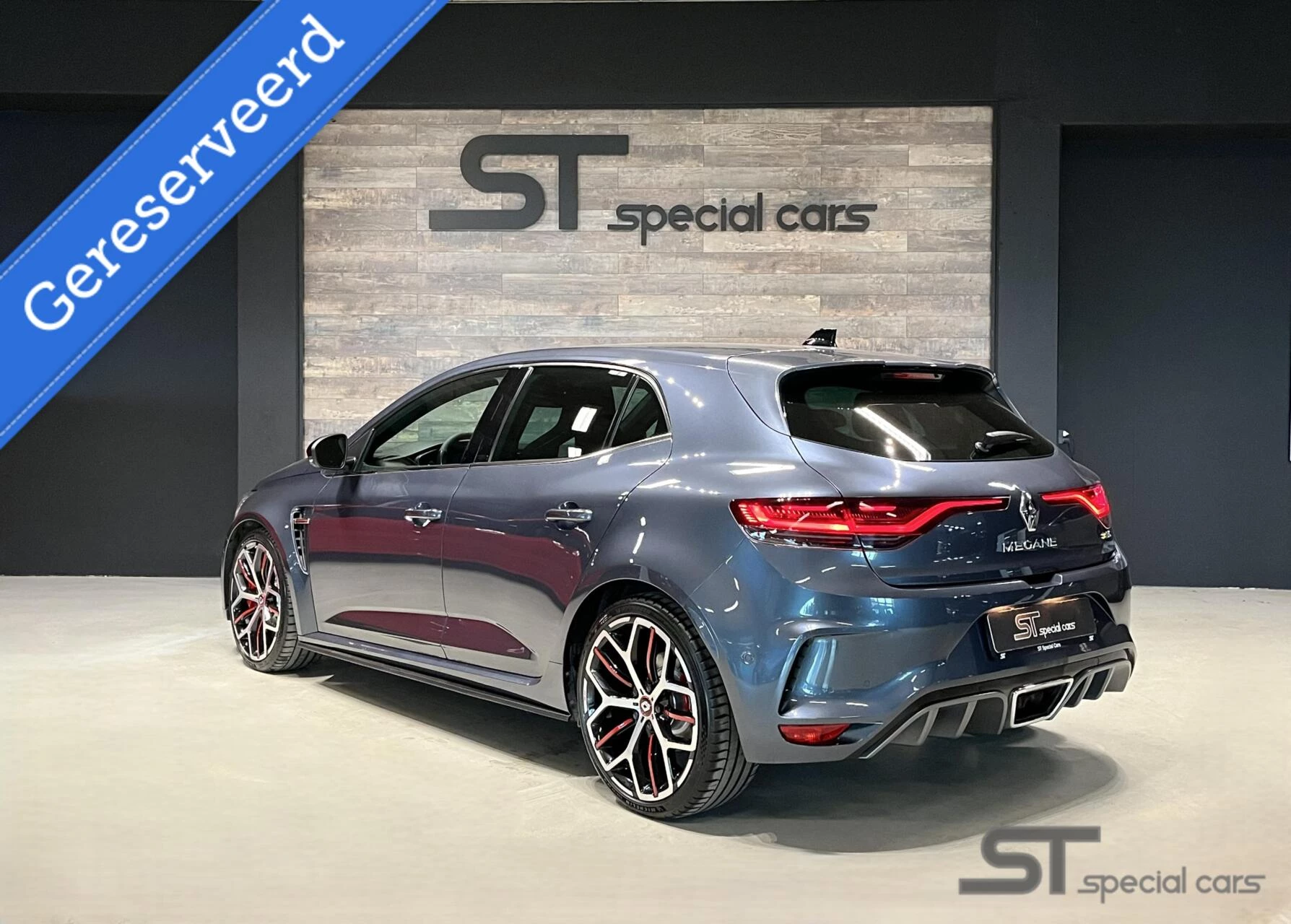 Hoofdafbeelding Renault Mégane