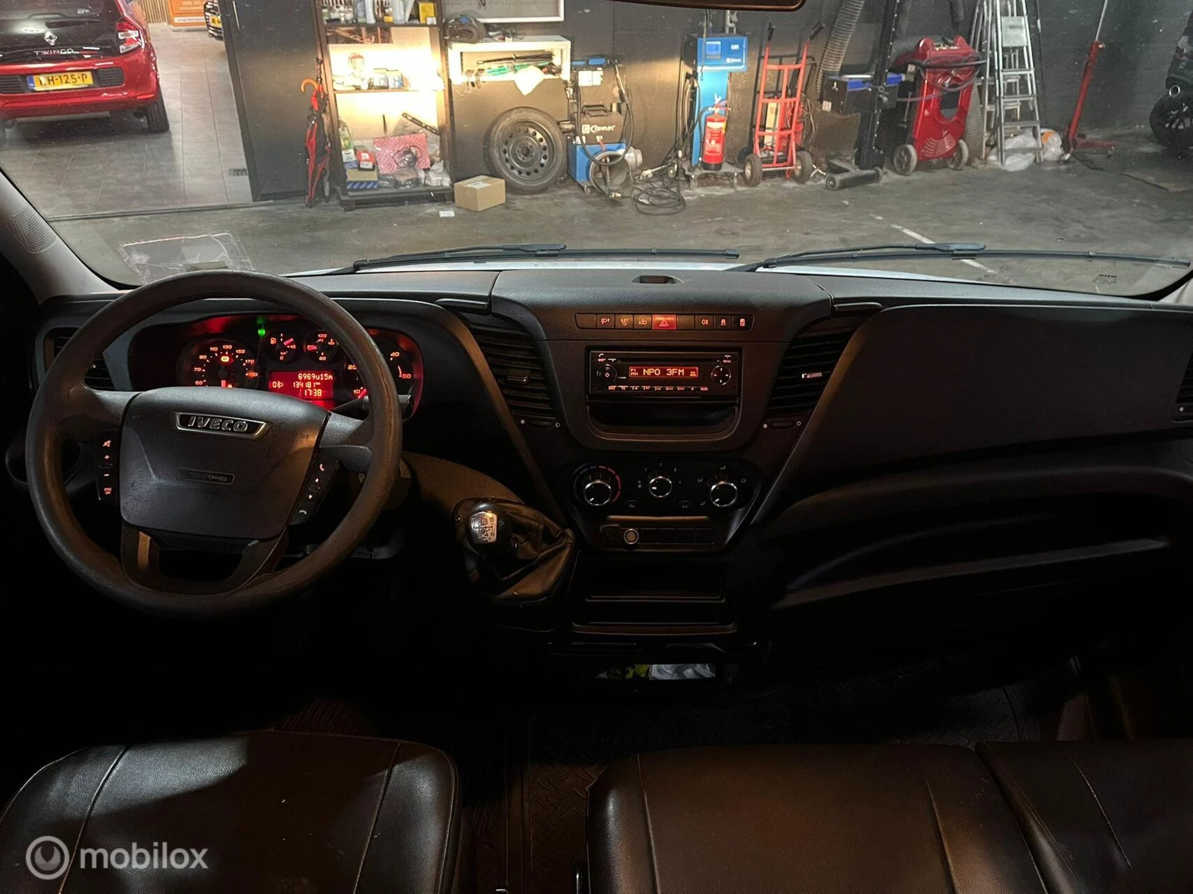 Hoofdafbeelding Iveco Daily