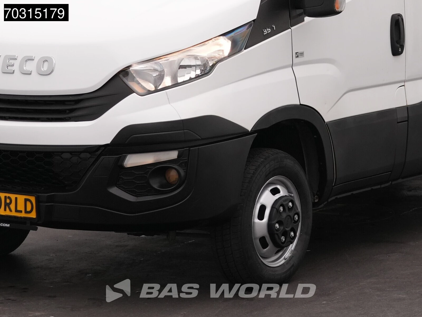 Hoofdafbeelding Iveco Daily