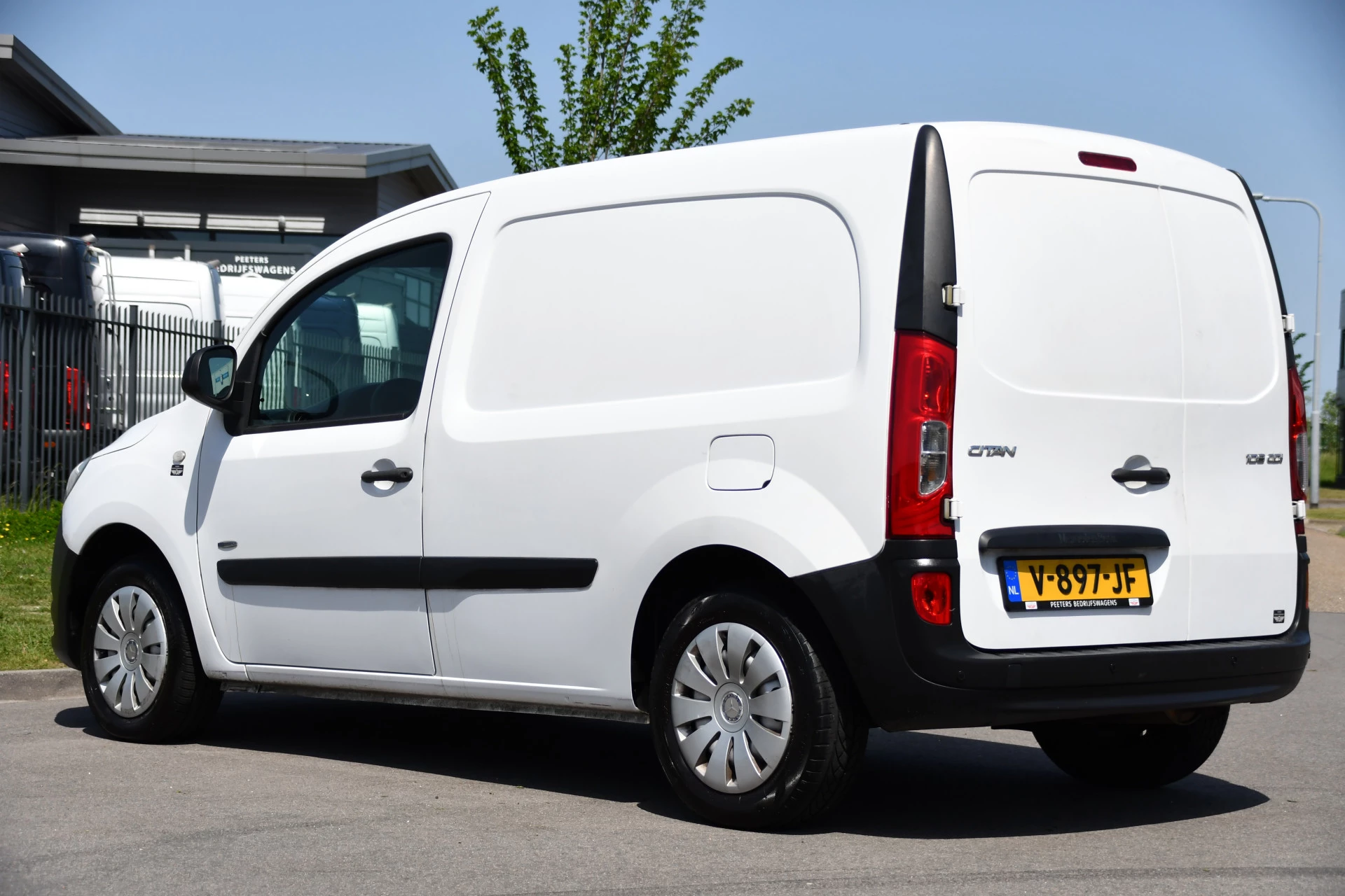 Hoofdafbeelding Mercedes-Benz Citan