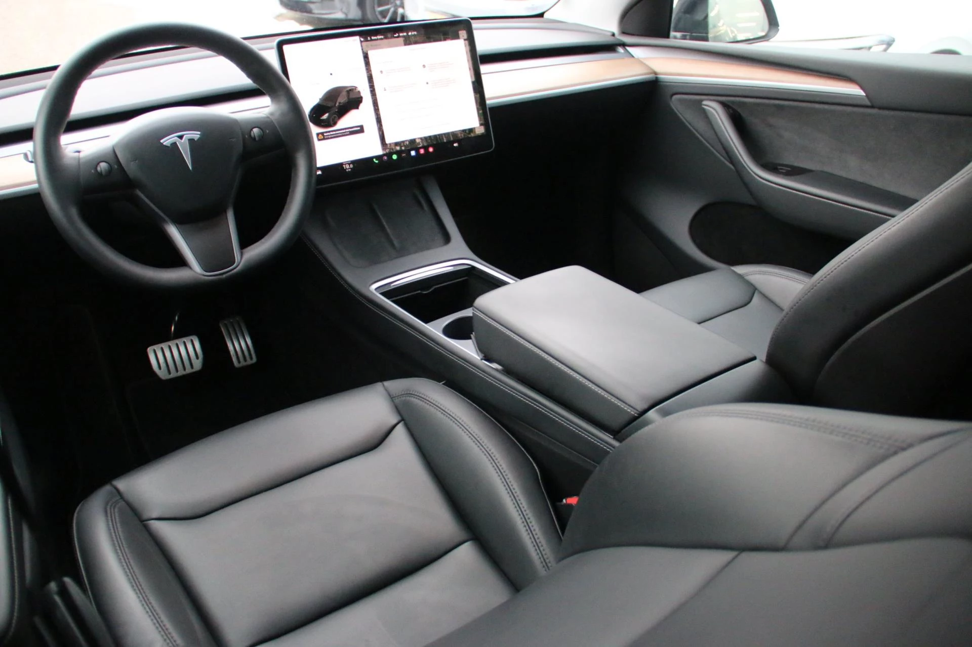 Hoofdafbeelding Tesla Model Y