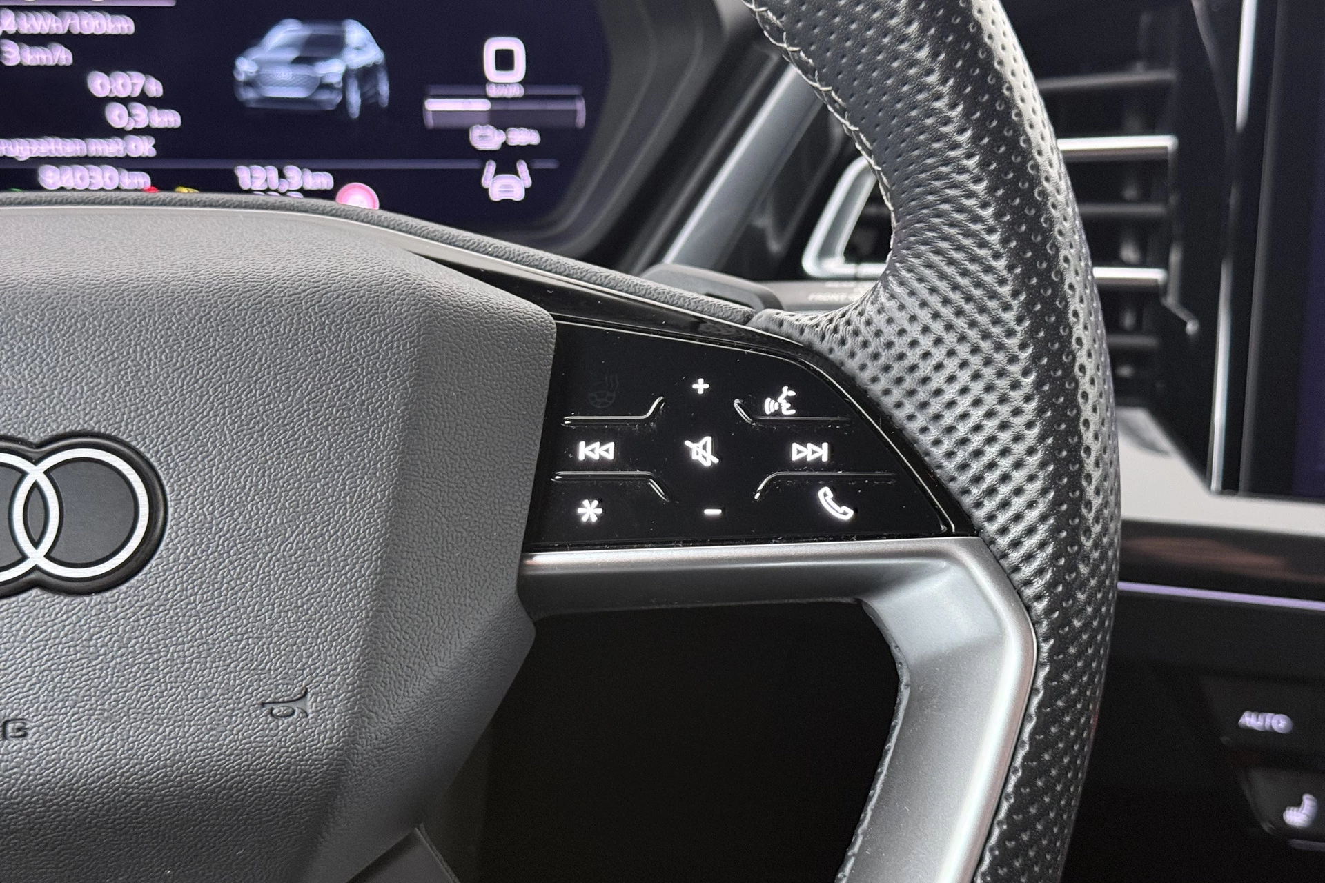 Hoofdafbeelding Audi Q4 e-tron