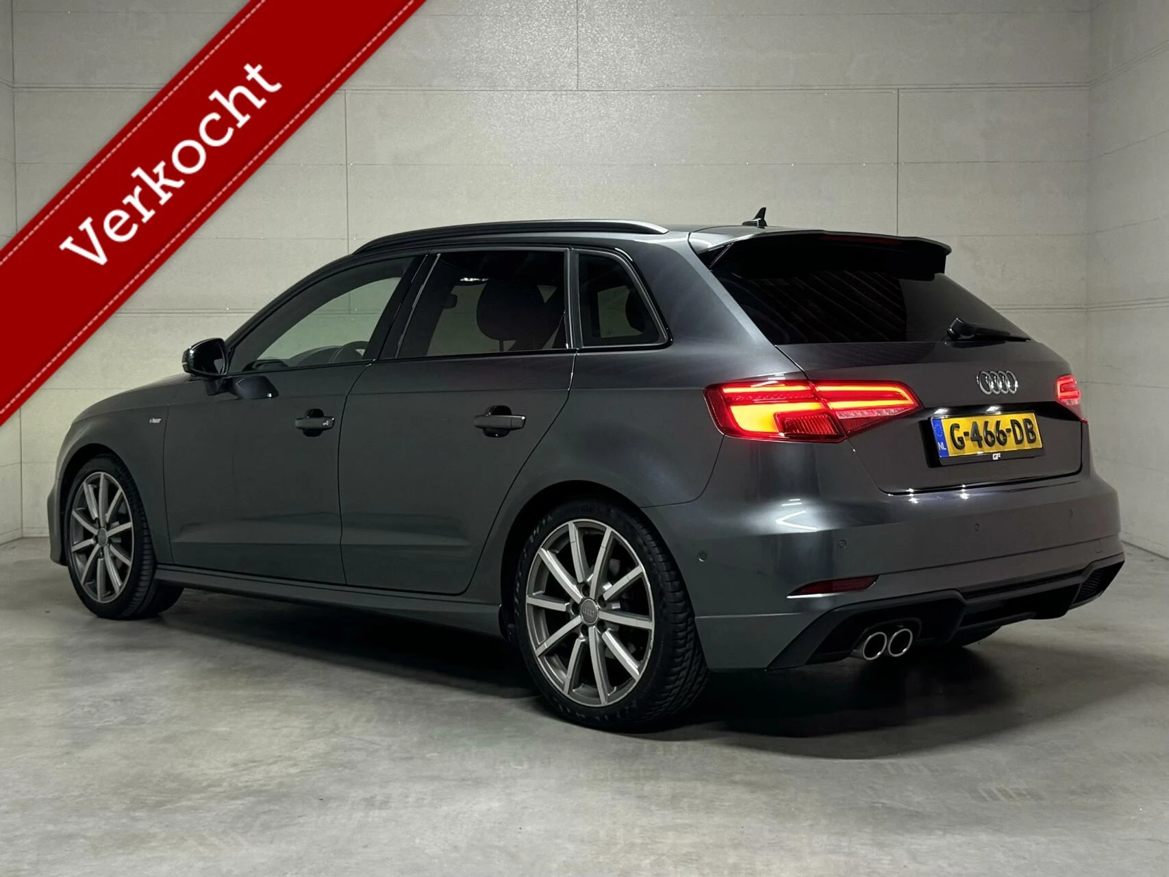 Hoofdafbeelding Audi A3