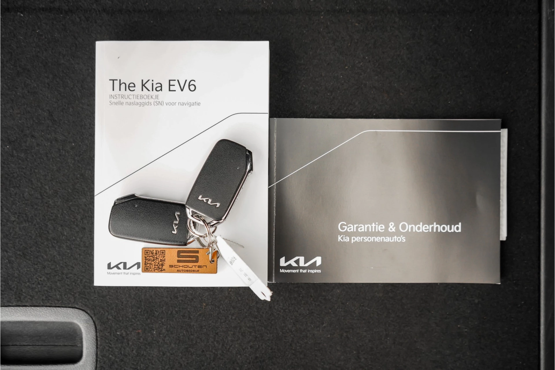 Hoofdafbeelding Kia EV6