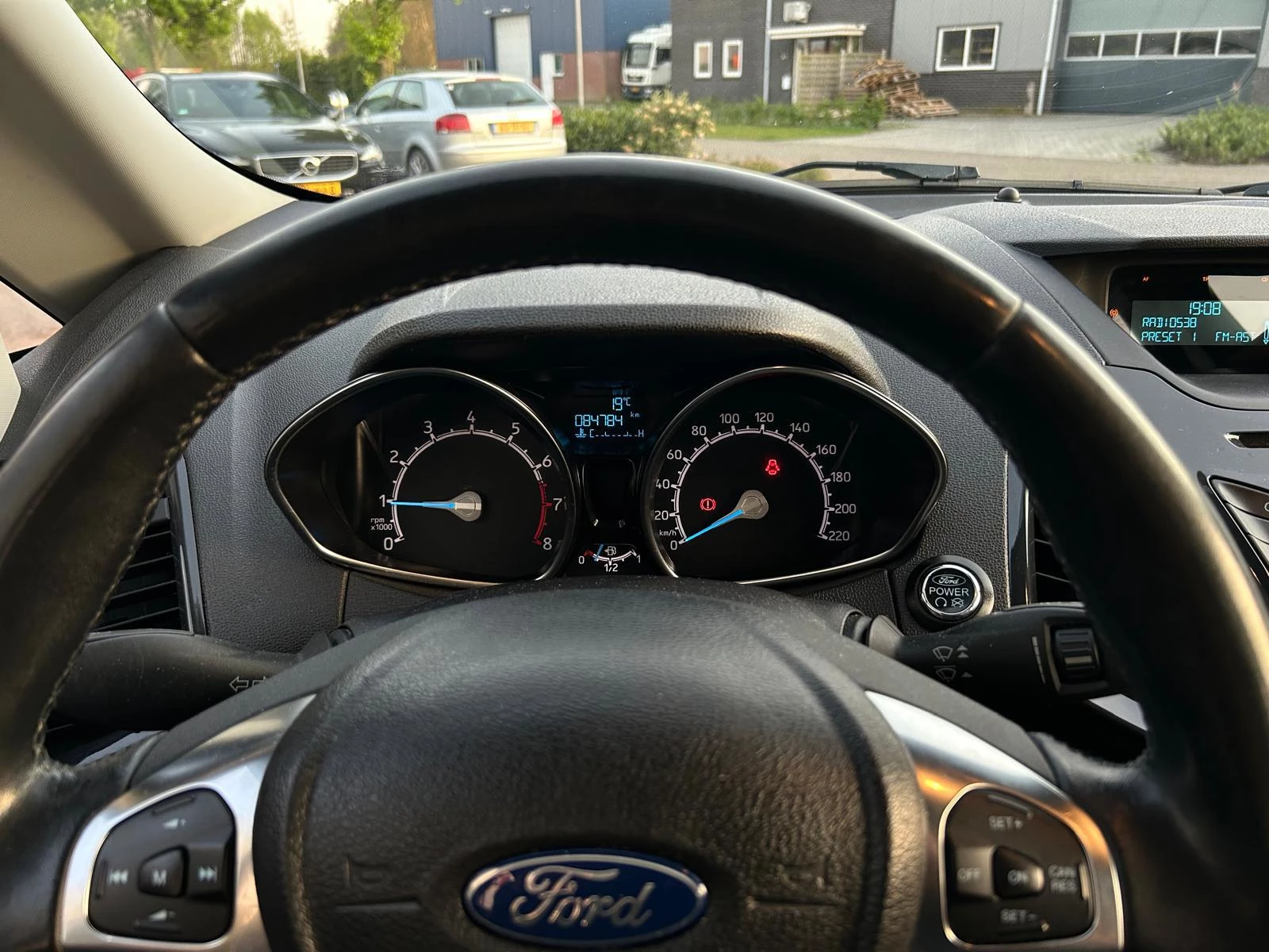 Hoofdafbeelding Ford EcoSport