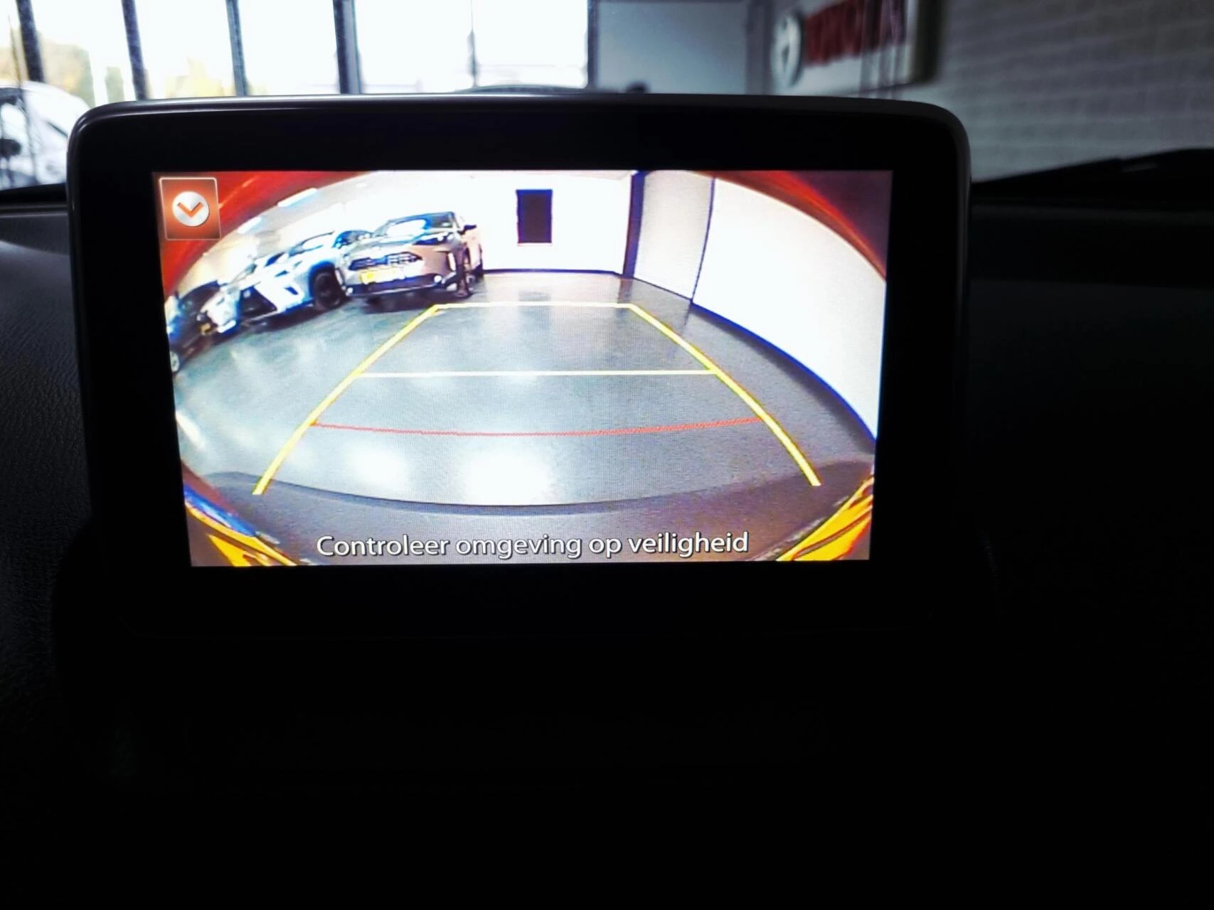 Hoofdafbeelding Mazda CX-3