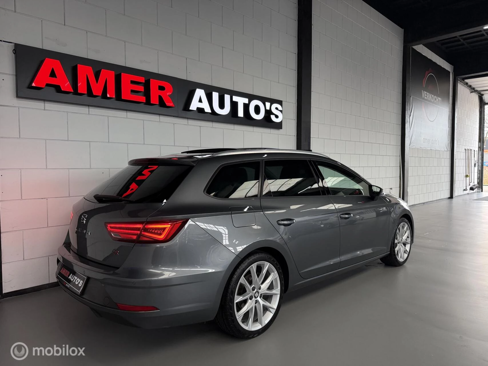 Hoofdafbeelding SEAT Leon