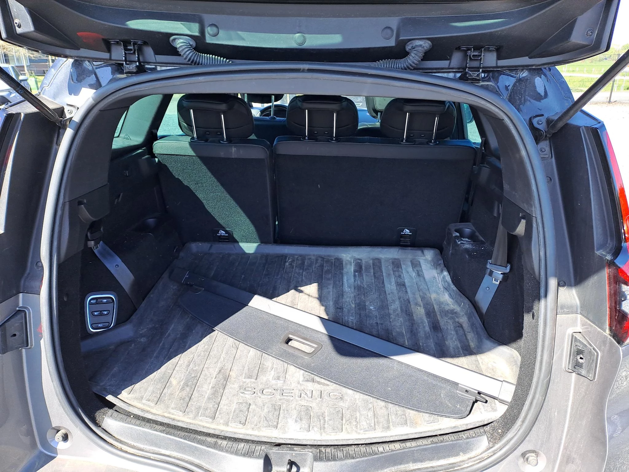 Hoofdafbeelding Renault Grand Scénic