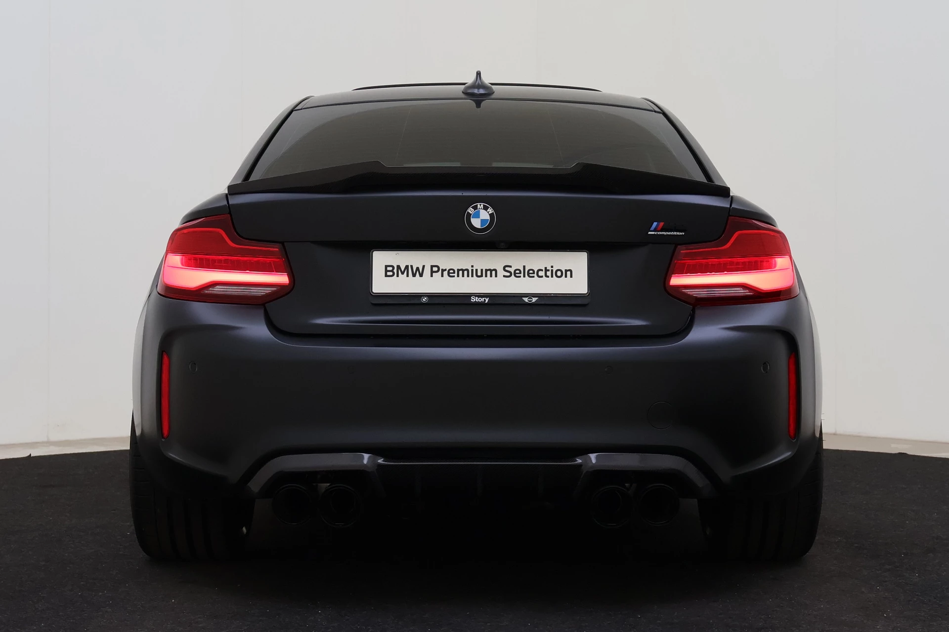 Hoofdafbeelding BMW M2