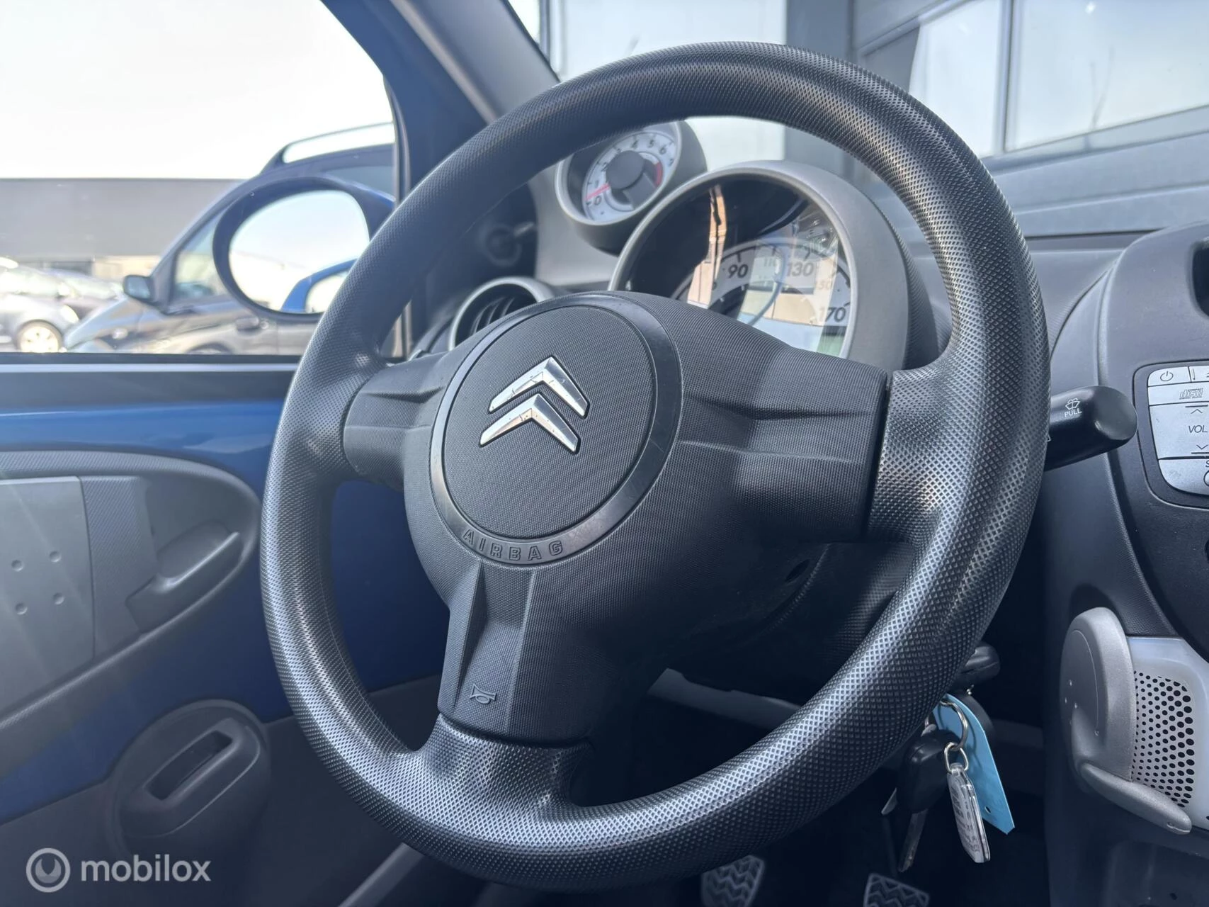 Hoofdafbeelding Citroën C1