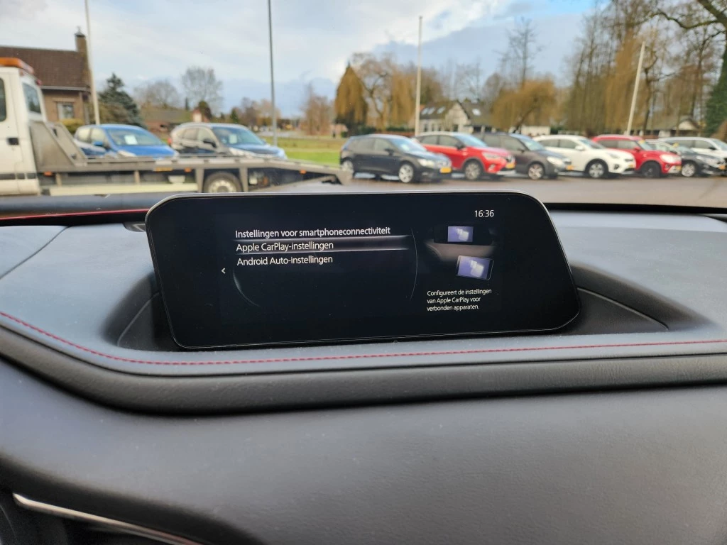 Hoofdafbeelding Mazda CX-30