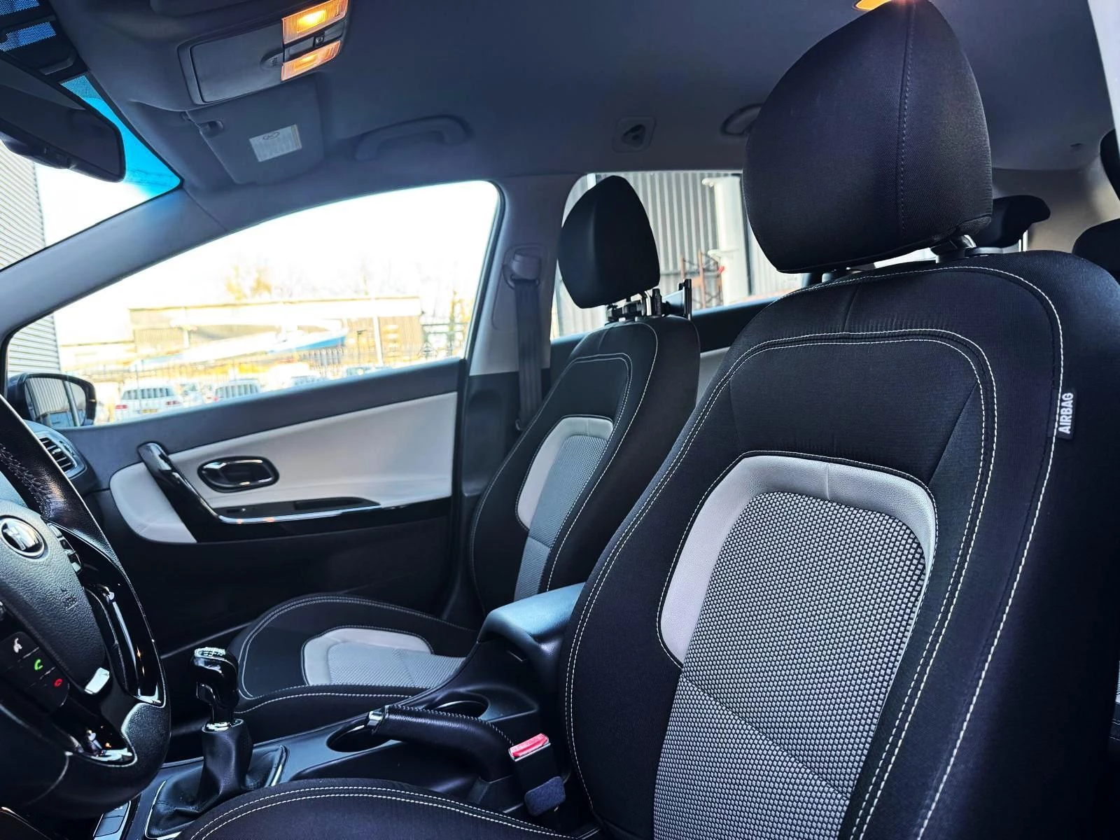 Hoofdafbeelding Kia cee'd