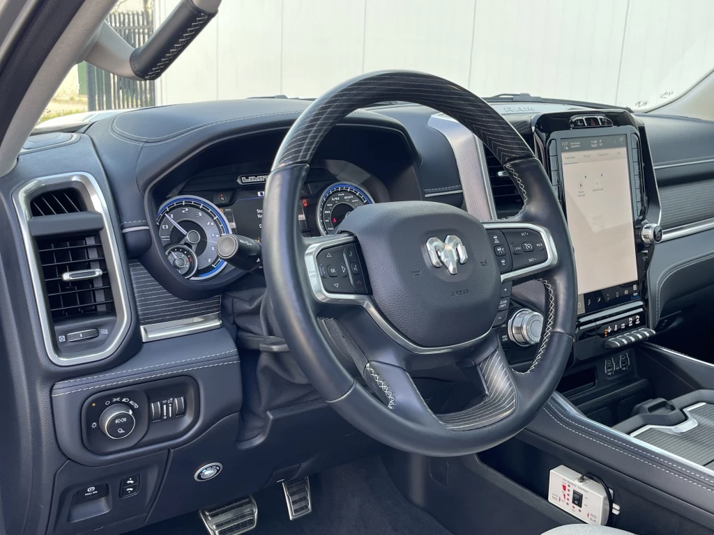 Hoofdafbeelding Dodge Ram Pick-Up