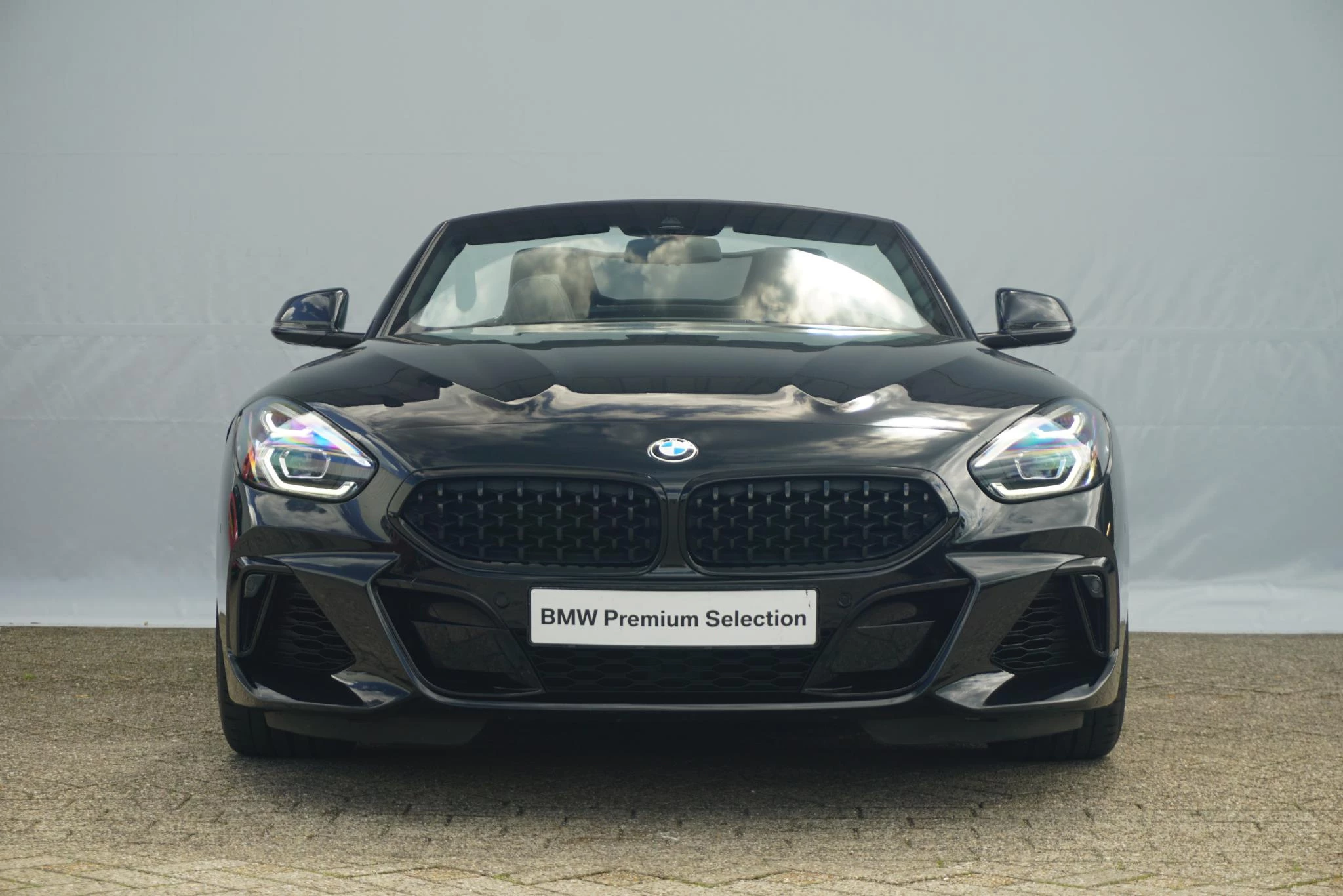 Hoofdafbeelding BMW Z4