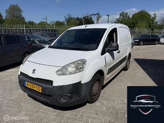 Hoofdafbeelding Peugeot Partner Peugeot Partner bestel 120 1.6 HDI L1 XR Profit + EXPORT