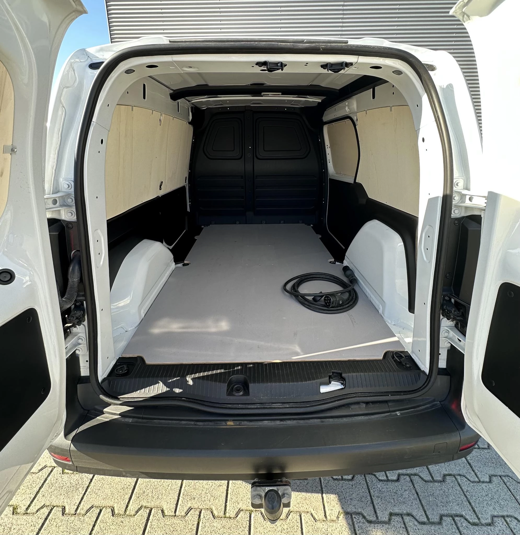 Hoofdafbeelding Mercedes-Benz eCitan