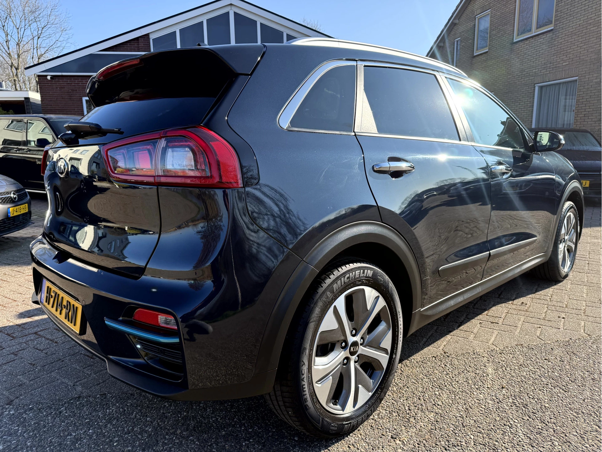 Hoofdafbeelding Kia e-Niro