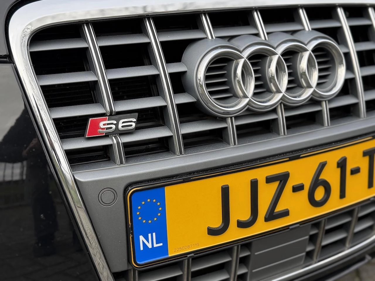 Hoofdafbeelding Audi S6
