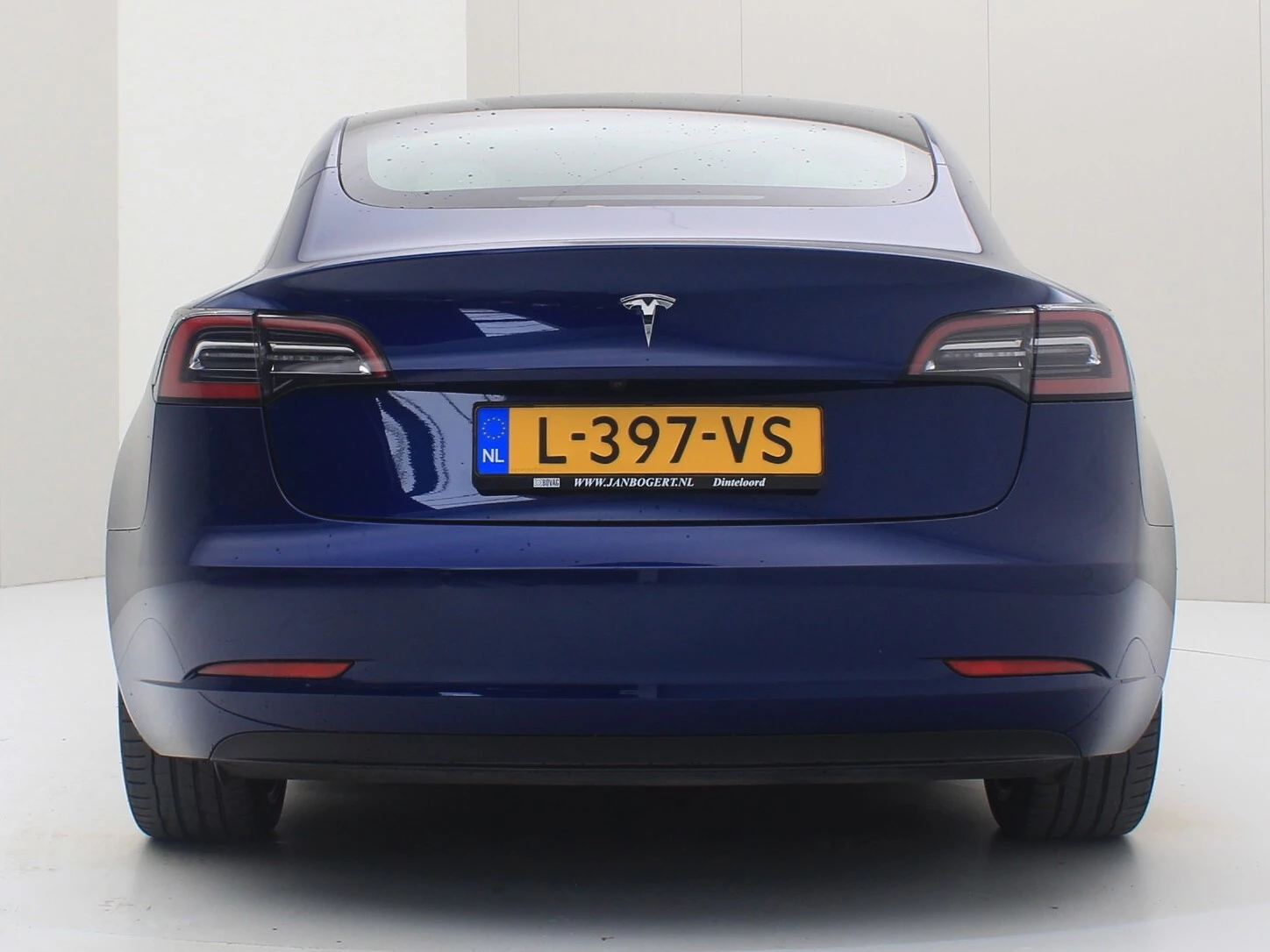 Hoofdafbeelding Tesla Model 3
