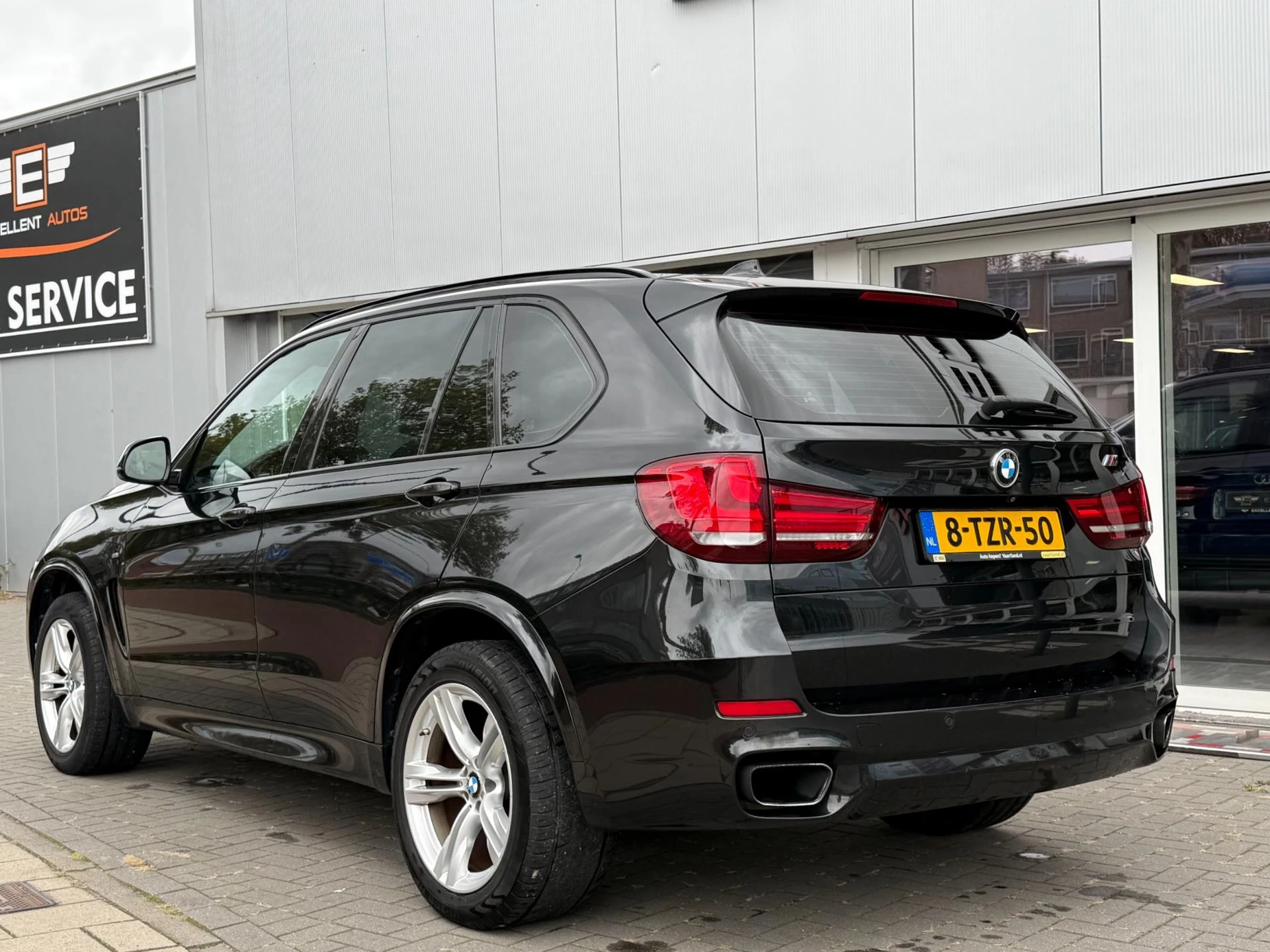 Hoofdafbeelding BMW X5