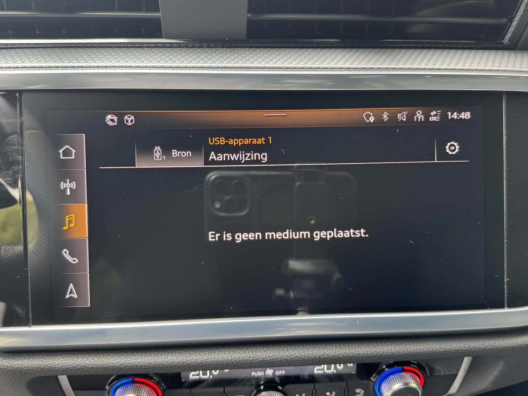 Hoofdafbeelding Audi Q3