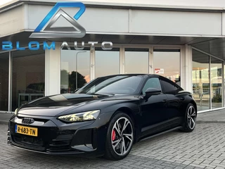 Audi e-tron GT GT 93 kWh 477PK PANO+B&O+360+ACC+MATRIX+HUD