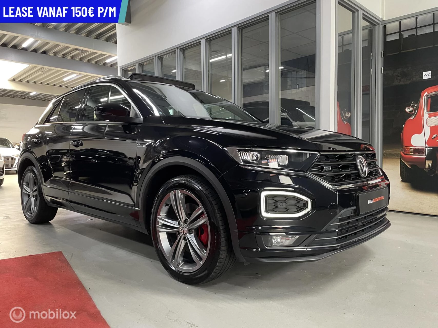 Hoofdafbeelding Volkswagen T-Roc