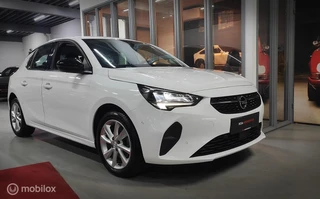 Opel Corsa 1.2 Turbo AUTOMAAT VIRTUAL LED CAMERA CARPLAY CRUISE PDC VELGEN DODEHOEK SENSOR